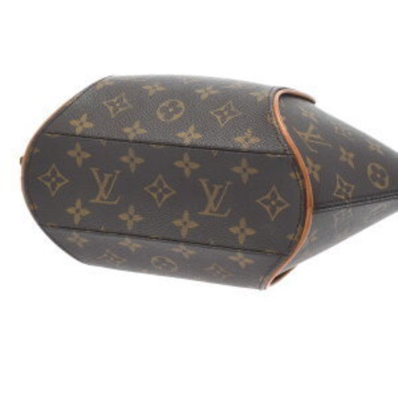 Louis Vuitton Monogram Ellipse PM Brown Canvas Handbag Bag - Picture 5 of 9